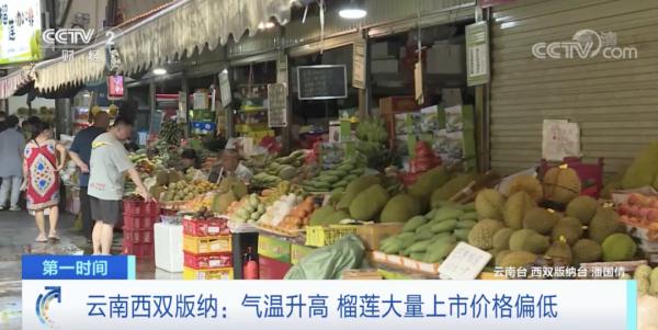 价格下降不少！很多云南人爱吃的它，正大量上市