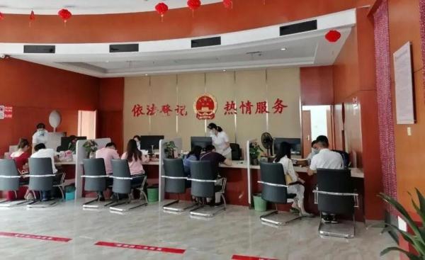 合肥市蜀山区：“520”领证攻略来了！