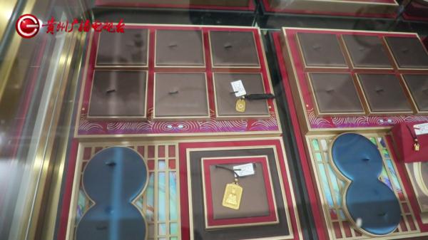 火眼金睛！贵州一金店200多万金饰被盗，警方24小时破案