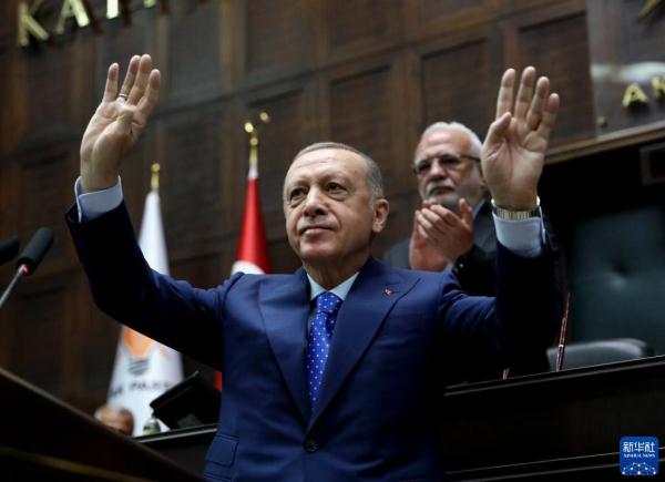 土耳其总统说不会同意可能危及北约和土自身安全的北约扩大行为