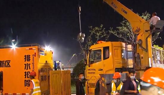 杭州地铁1号线金沙湖站进水原因公布！更多最新消息来了