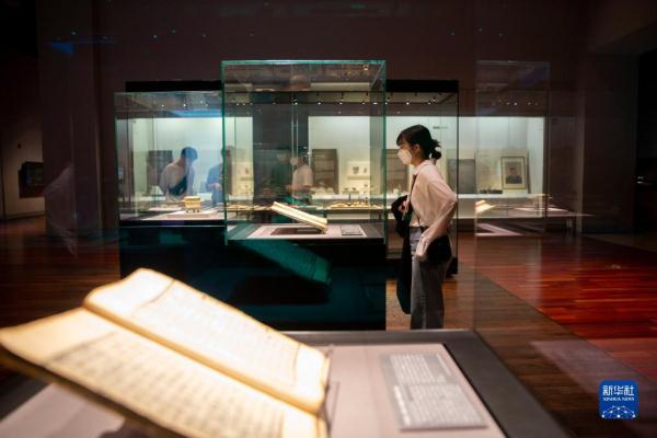 国际博物馆日：走进韩国国立中央博物馆