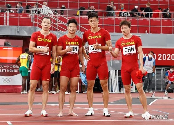 官宣：中国队递补获得东京奥运会接力铜牌！6种领取方式可选择