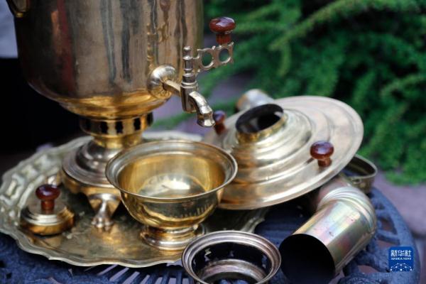 俄罗斯茶文化的代表——俄式茶炊