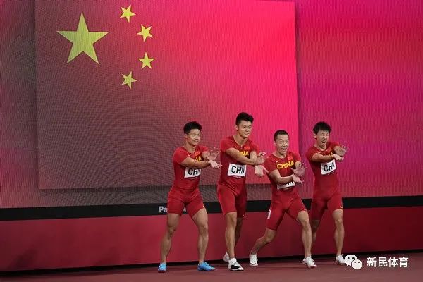 官宣：中国队递补获得东京奥运会接力铜牌！6种领取方式可选择