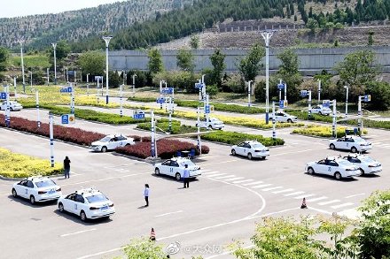 5月20日济南恢复驾考 考生需持“两码一证明”入场考试 5月20日济南恢复驾考 考生需持“两码一证明”入场考试