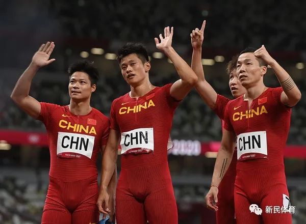 官宣：中国队递补获得东京奥运会接力铜牌！6种领取方式可选择