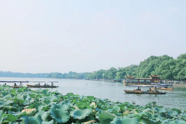 下周雨水继续“上班”!这天开始,杭城最高气温30℃以上 下周雨水继续“上班”!这天开始,杭城最高气温30℃以上