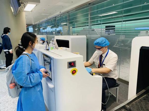 上海国内航班增加！东航恢复虹桥—大连、浦东—鄂尔多斯航班；各区医疗保供信息→