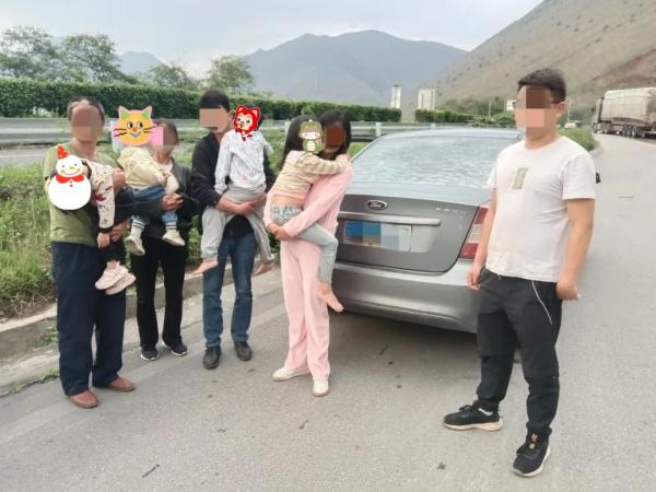 一个都不能多！孩子再小也算超员