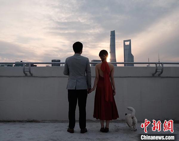 在“520”这个表达爱的日子，他们写下了“疫后心愿”