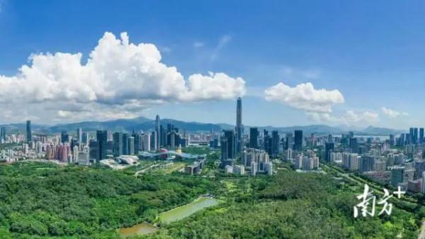 1-4月全国空气质量排名出炉！广东这些城市排名前20