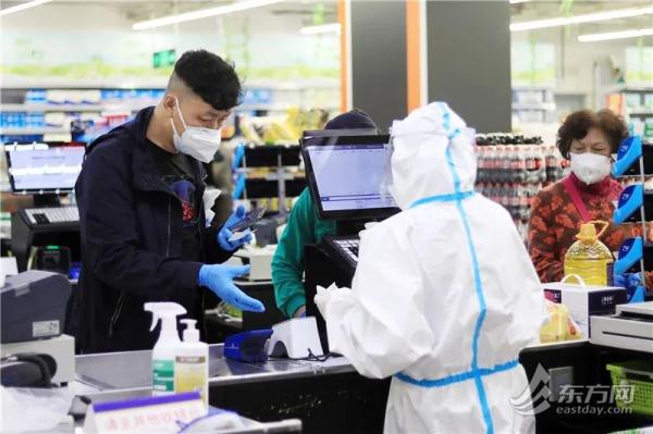 限定45分钟、限额300元，上海这家超市加开夜场！前滩太古里时隔50余天重开