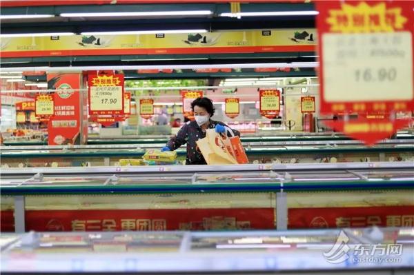 限定45分钟、限额300元，上海这家超市加开夜场！前滩太古里时隔50余天重开