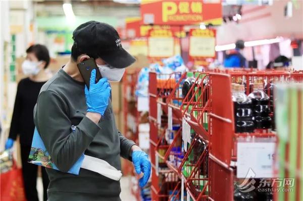 限定45分钟、限额300元，上海这家超市加开夜场！前滩太古里时隔50余天重开