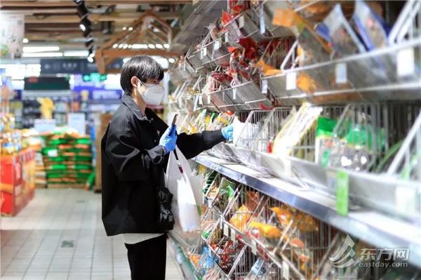 限定45分钟、限额300元，上海这家超市加开夜场！前滩太古里时隔50余天重开