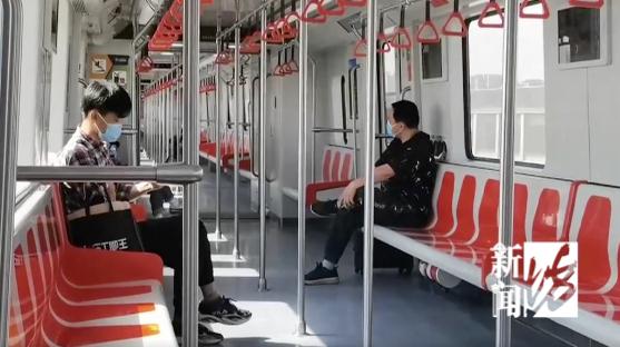 上海部分公共交通恢复首日！乘客：我爱的上海又开始“活起来了”