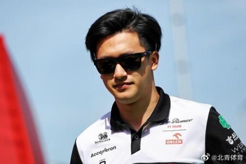 F1 | 周冠宇期待赛车别再出故障