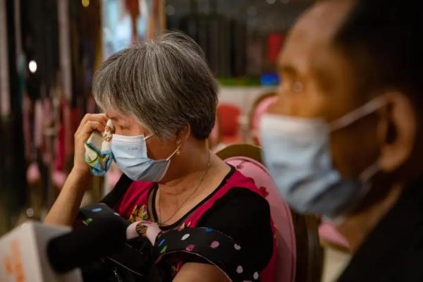 祝福！他们复婚了，背后故事令人动容……