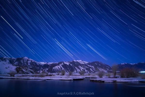 “红色精灵”闪电群美炸了！原来是这样拍到的