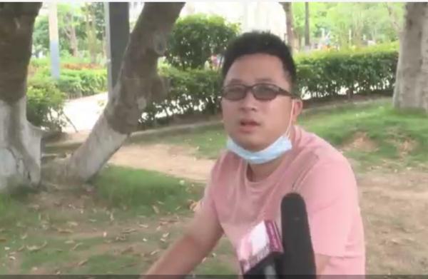 露营时一女子拔足狂奔！野外遇到它如何防？