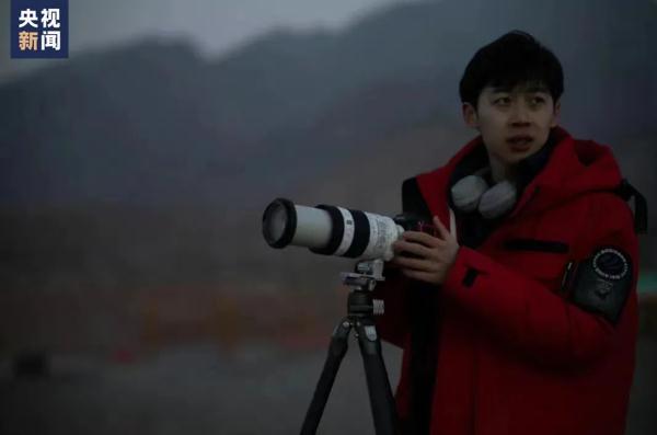 “红色精灵”闪电群美炸了！原来是这样拍到的