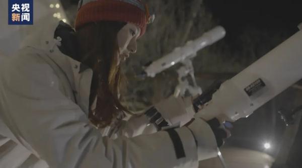 “红色精灵”闪电群美炸了！原来是这样拍到的