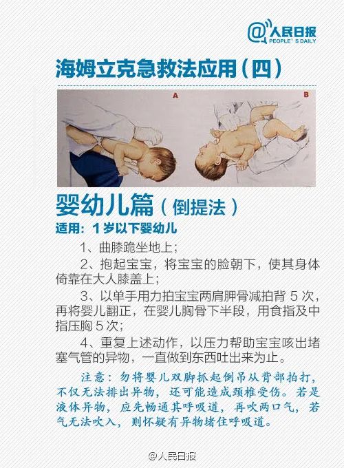 一颗糖卡住孩子的喉咙!这个方法一定要学会,关键时刻能救命 一颗糖卡住孩子的喉咙!这个方法一定要学会,关键时刻能救命