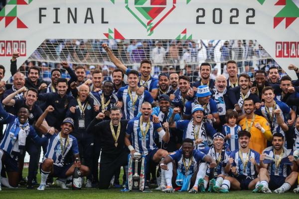 波尔图队史第18次葡萄牙杯夺冠 波尔图队史第18次葡萄牙杯夺冠