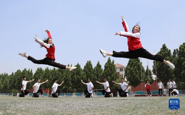 减压迎高考 减压迎高考