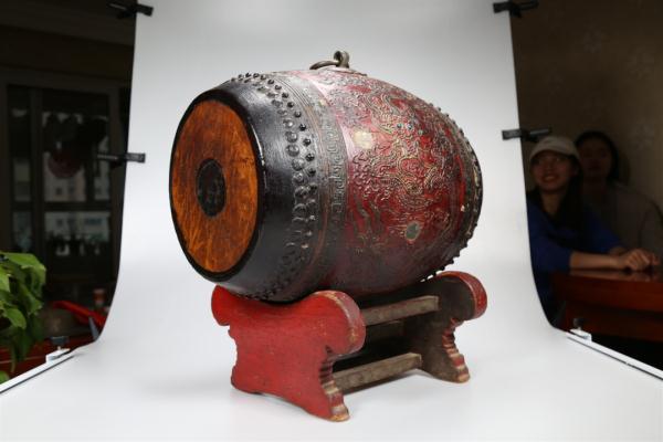 “大唐顶流乐队”翻红!网友:他们一出手,盛唐就有了画面...... “大唐顶流乐队”翻红!网友:他们一出手,盛唐就有了画面......