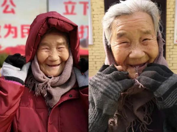 为2000多老人拍“遗照”?网友:这是“最美照”! 为2000多老人拍“遗照”?网友:这是“最美照”!