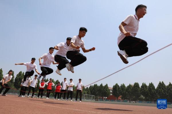 减压迎高考 减压迎高考