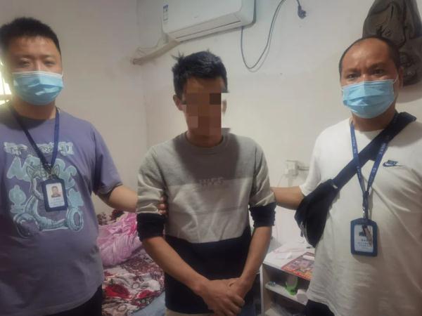 三更半夜偷偷去…杭州这个身材苗条的“红裙女子”被抓！