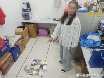 自助结账有猫腻 女子因盗窃被拘 自助结账有猫腻 女子因盗窃被拘