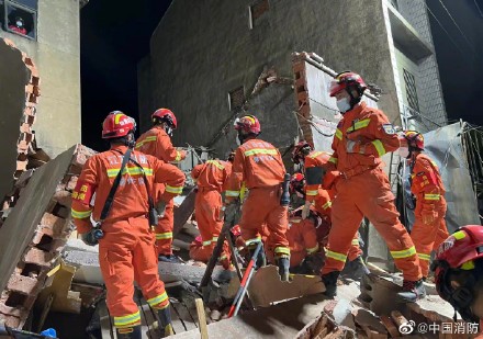 常州店铺爆炸事故已救出5人