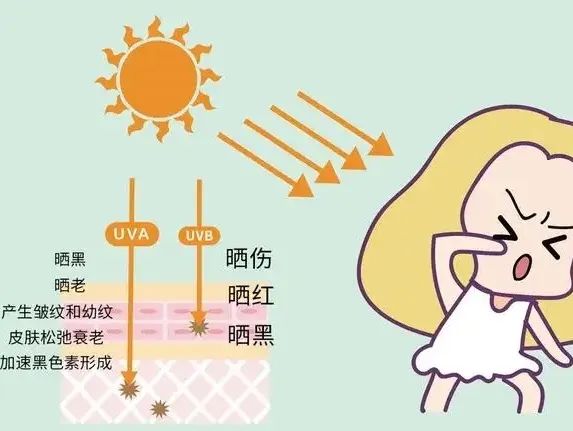 更年期未到,“老人斑”先来怎么办? 更年期未到,“老人斑”先来怎么办?