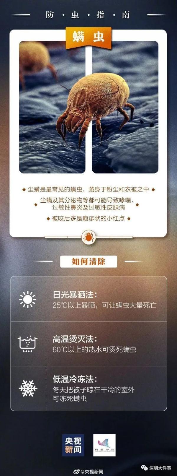 公园、河边常见！夏天当心这种虫，有人被咬后进急诊