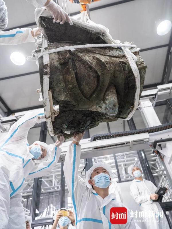 梦想的模样 | 三星堆考古人：期待永不落空