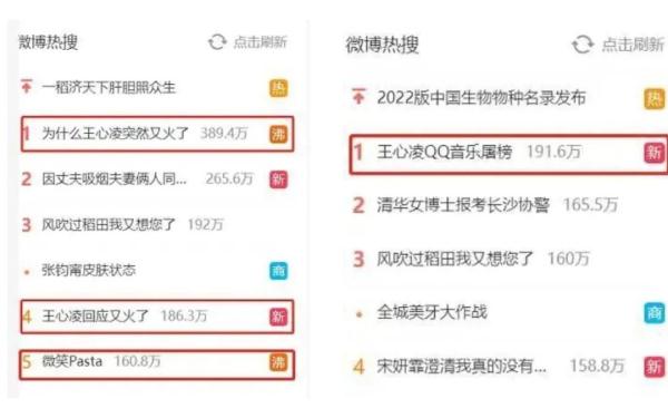王心凌翻红，南京某公司专门发文为其拉票？