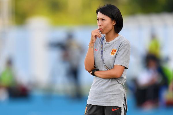 从香港到江苏,33岁陈婉婷:希望有一天能执教中国女足 从香港到江苏,33岁陈婉婷:希望有一天能执教中国女足