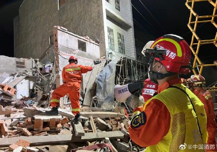 常州店铺爆炸事故已救出5人