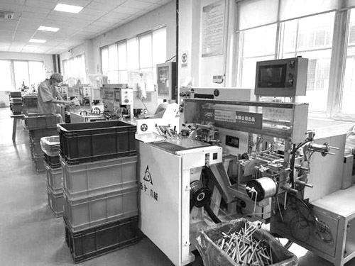 江苏扬州:一把牙刷背后“智”与“数”的转变 江苏扬州:一把牙刷背后“智”与“数”的转变