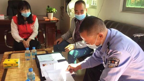 “关键时刻要冲在前” 从警30载 他用生命写下忠诚警魂