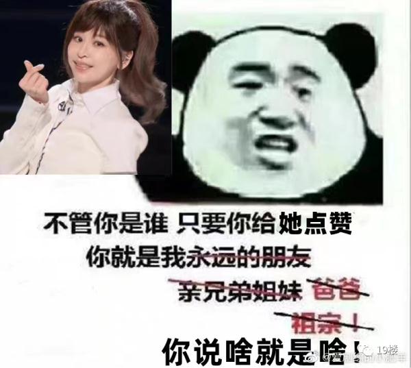 霸道总裁追星？公司号召员工给王心凌投票，节目组回应.....
