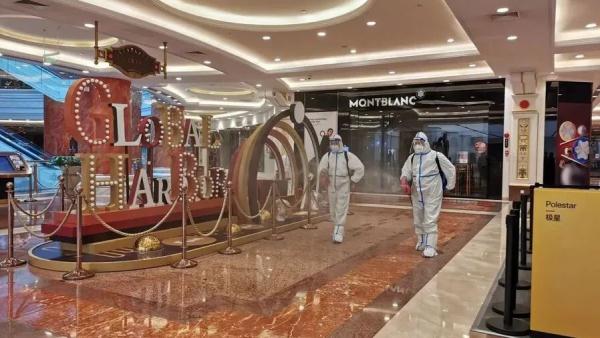 上海新增48+290;EMS恢复个人寄递,一批购物中心回归有了时间表 上海新增48+290;EMS恢复个人寄递,一批购物中心回归有了时间表