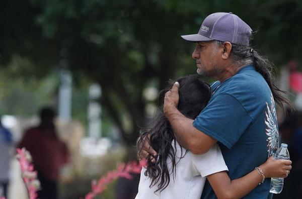 美媒:美国7成校园枪击案实施者在18岁以下 年龄最小仅6岁 美媒:美国7成校园枪击案实施者在18岁以下 年龄最小仅6岁