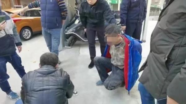 男子报警称女友搭顺风车后失联，广西警方：司机劫财杀人被抓获