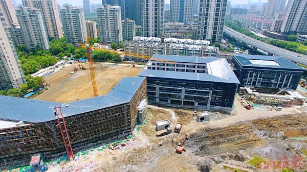 南昌又多了一所学校! 南昌又多了一所学校!