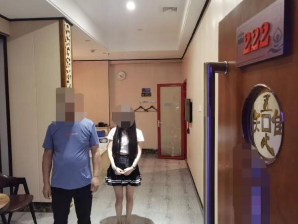 8人被抓!永定公安查处四起卖淫嫖娼案 8人被抓!永定公安查处四起卖淫嫖娼案